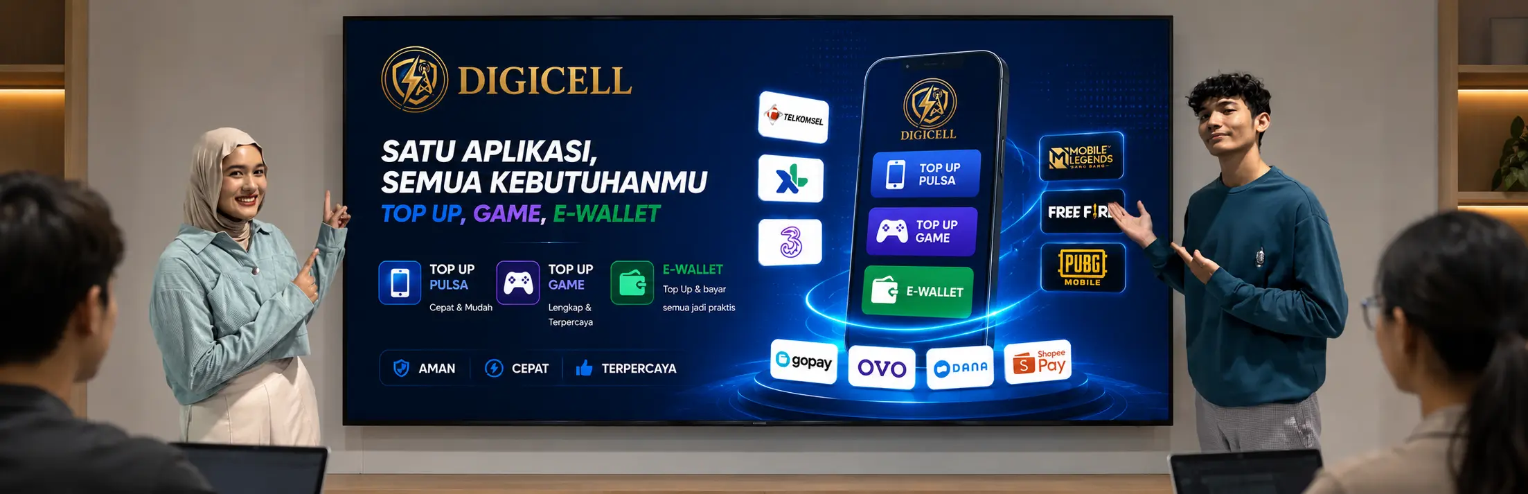 Presentasi Digicell