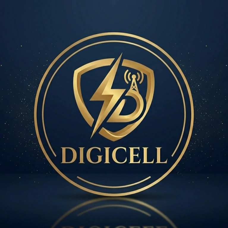 Logo Digicell