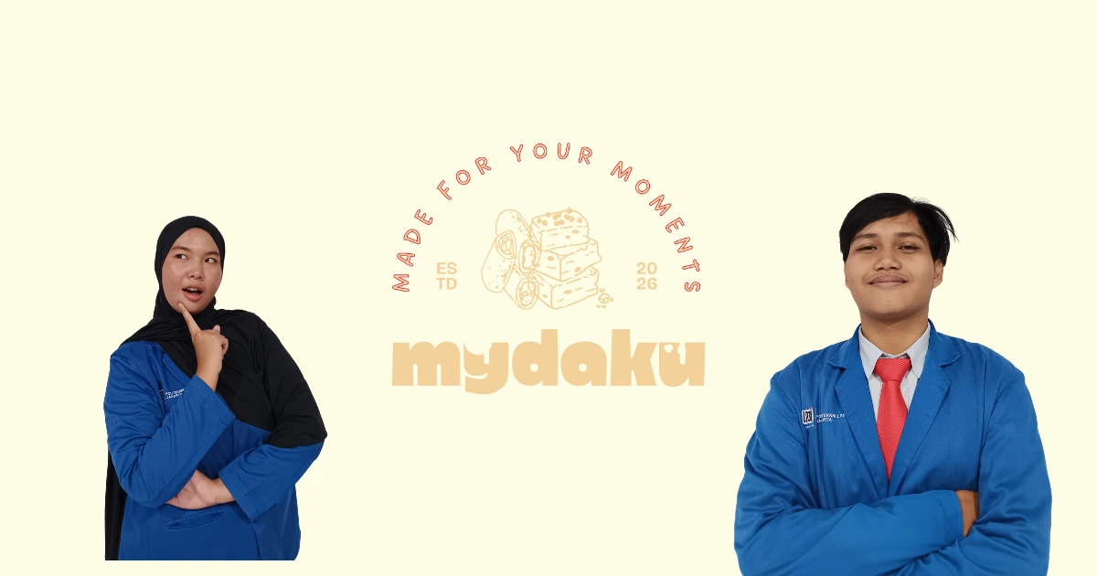 Founder MyDaku
